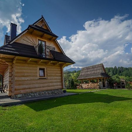 Domek Regionalny Dan Pio Villa Zakopane Luaran gambar