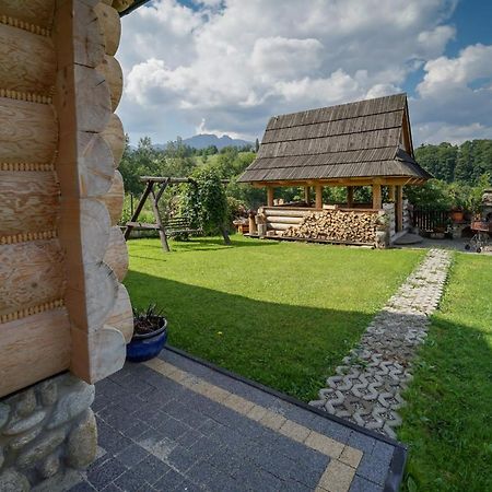 Domek Regionalny Dan Pio Villa Zakopane Luaran gambar