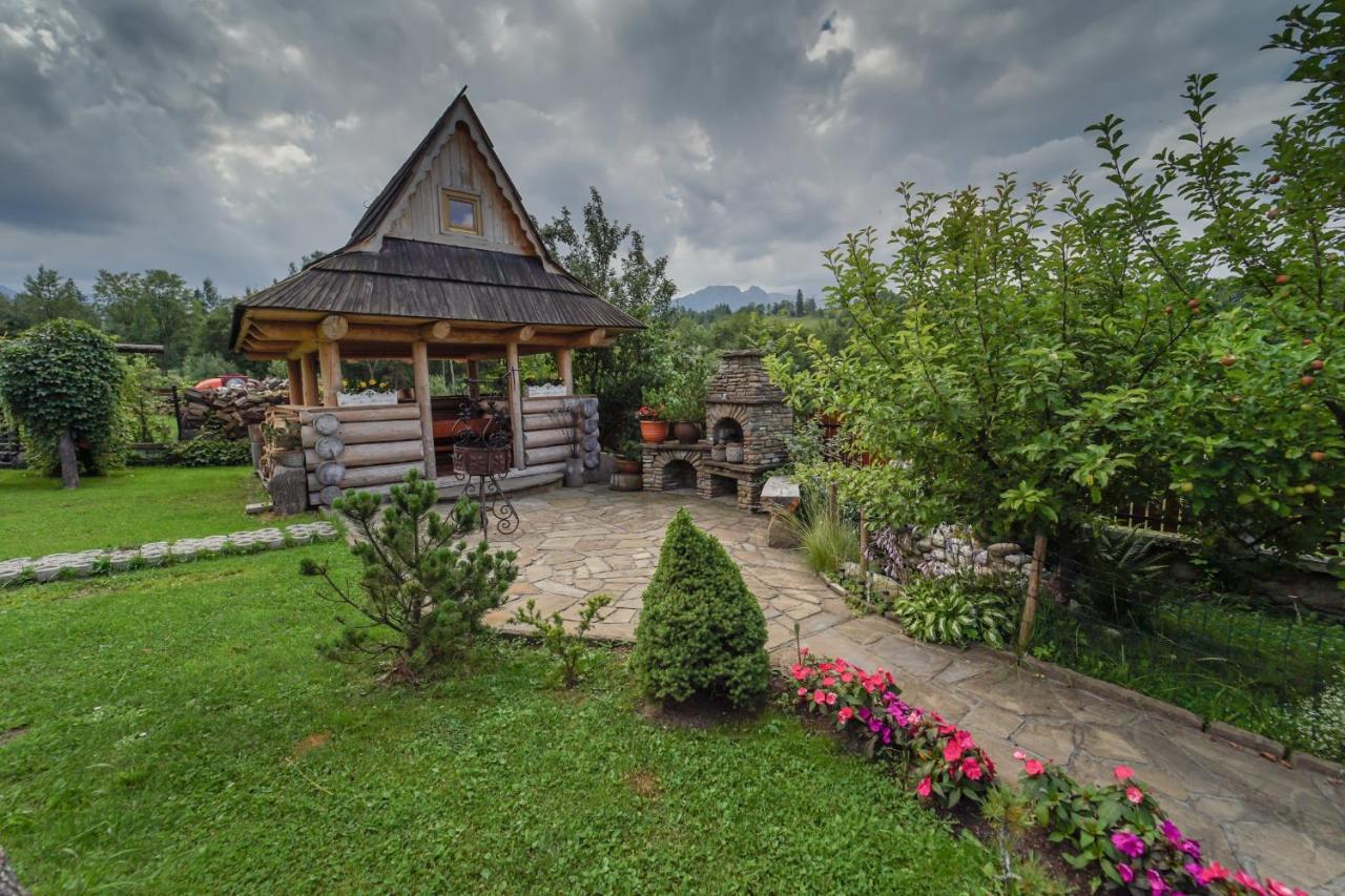 Domek Regionalny Dan Pio Villa Zakopane Luaran gambar